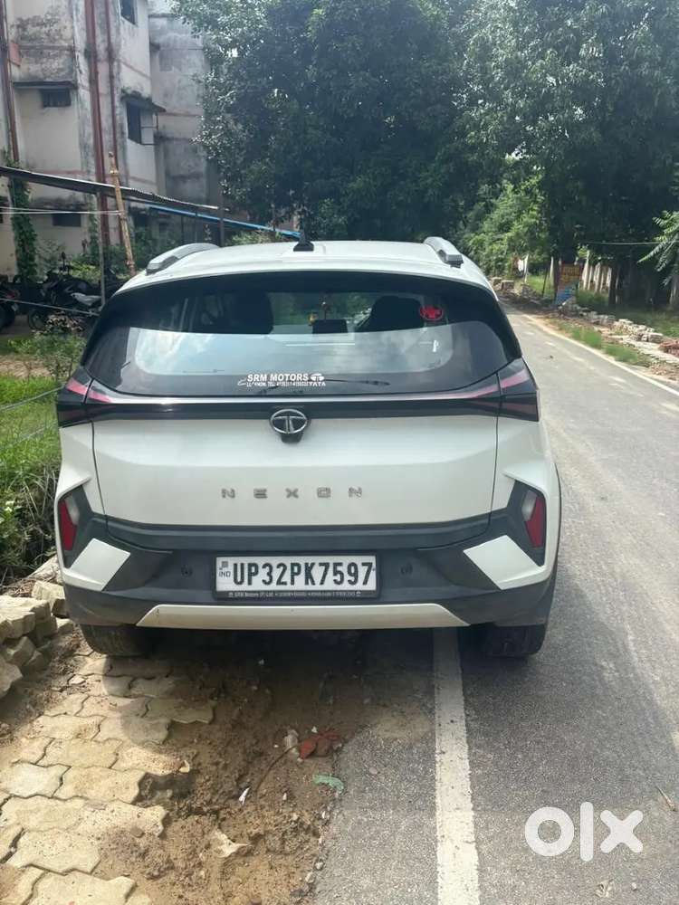 Tata Nexon Creative Plus 2024
