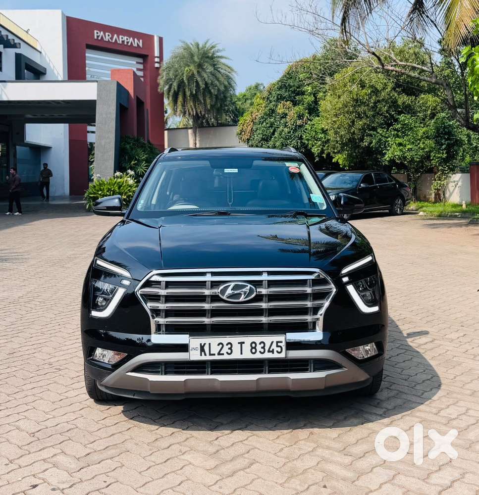 Hyundai Creta 1.6 Sx (o), 2021, Diesel
