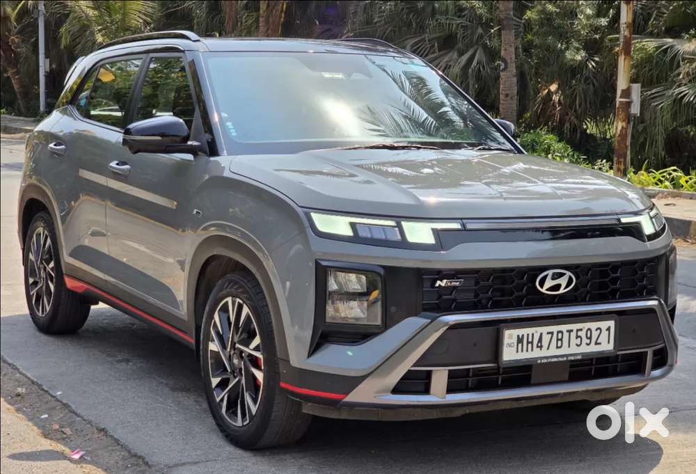 Hyundai Creta N Line, 2024, Petrol