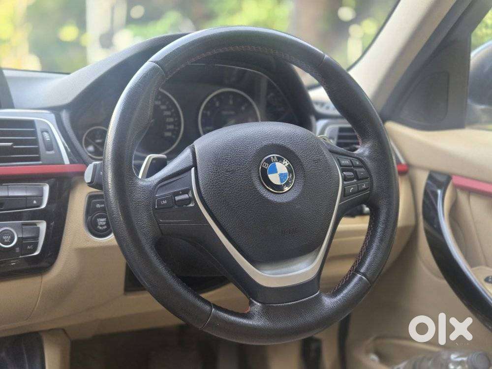 Bmw 3 Series 320d Sport, 2018, Diesel