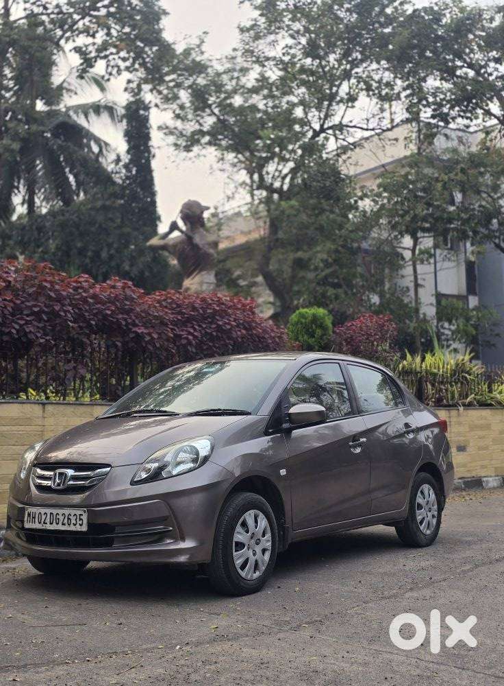 Honda Amaze 1.2 Smt I Vtec, 2014, Petrol