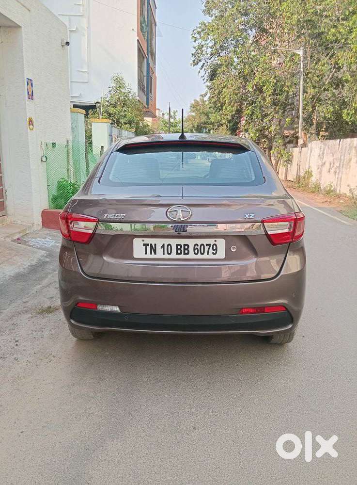 Tata Tigor 1.2 Revotron Xz Plus, 2018, Diesel