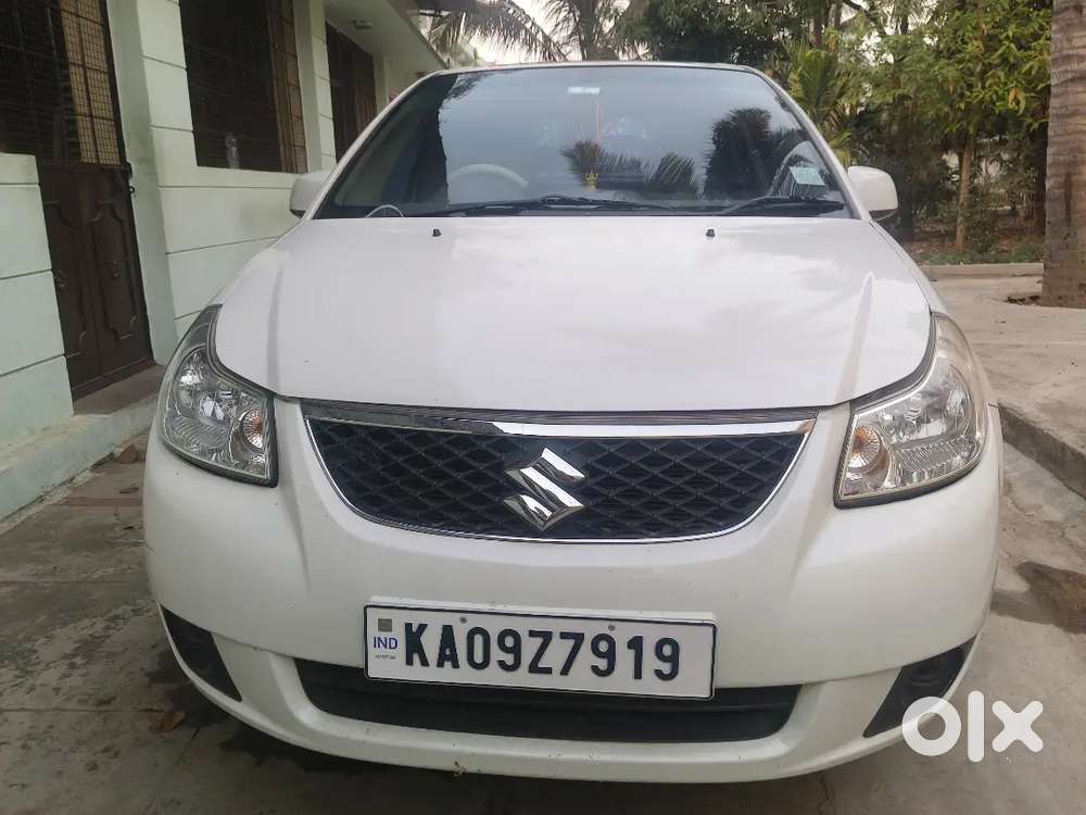 Maruti Suzuki Sx4 2011