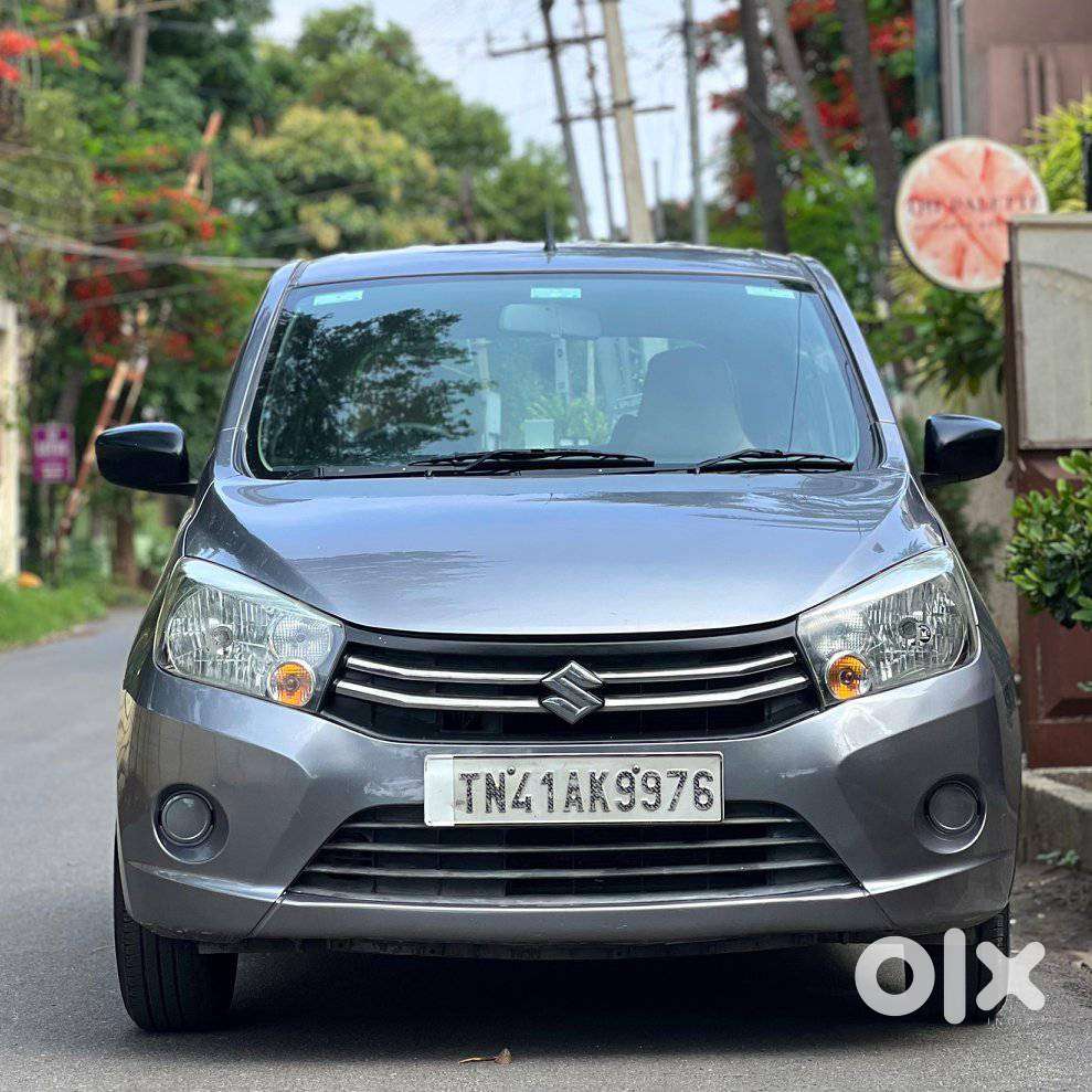 Maruti Suzuki Celerio Vxi At, 2014, Petrol