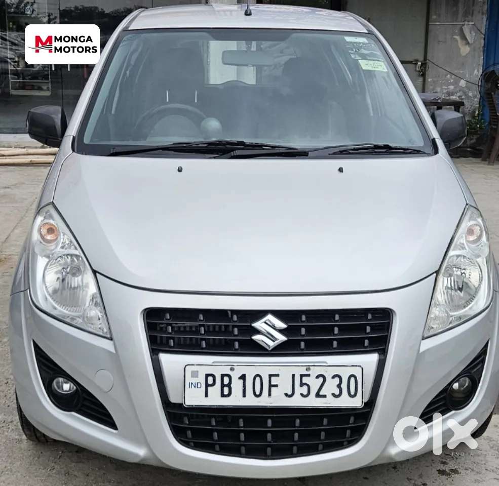 Maruti Suzuki Ritz Vdi Bs-iv, 2015, Diesel
