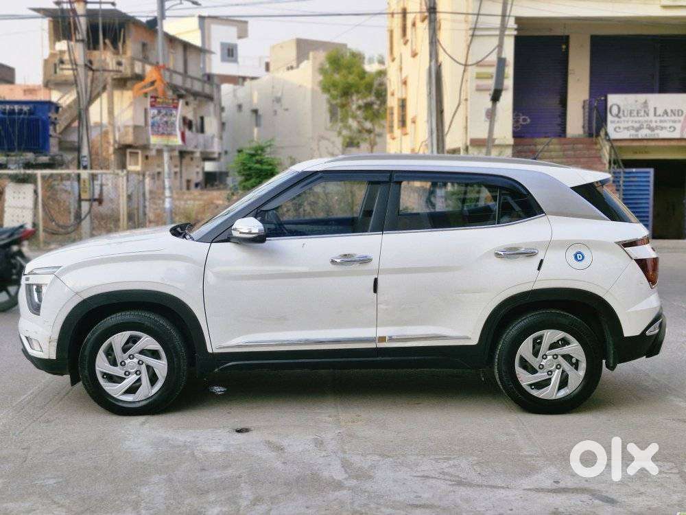 Hyundai Creta 1.5 Crdi E Diesel Mt, 2020, Diesel