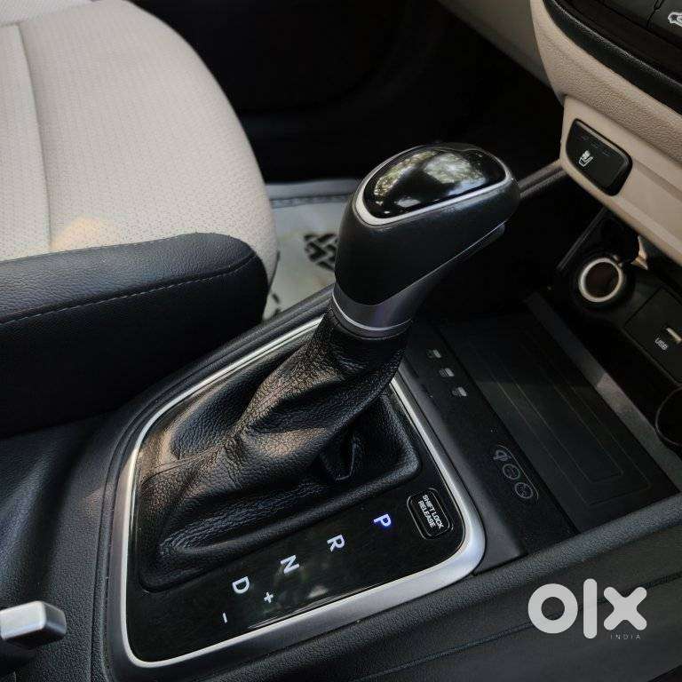 Hyundai Verna 1.5 Sx (o) Ivt, 2021, Petrol