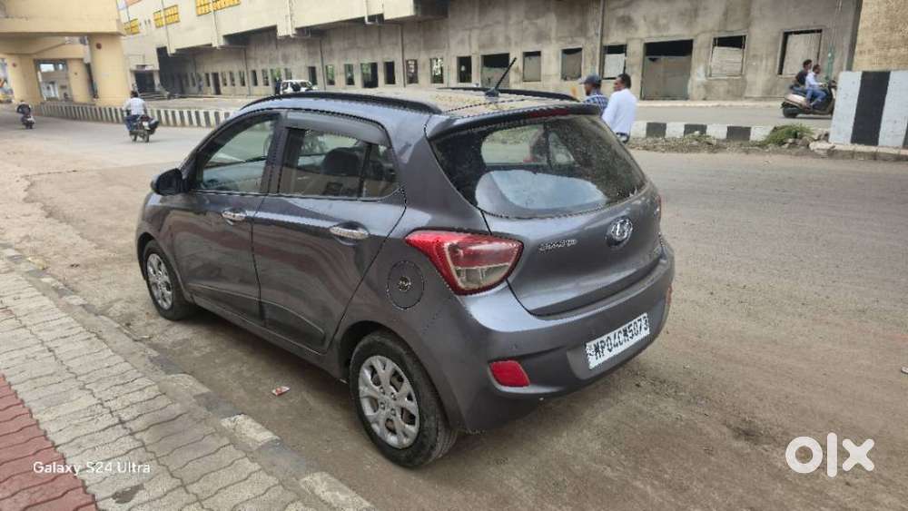 Hyundai Grand I10 Crdi Sportz, 2014, Diesel