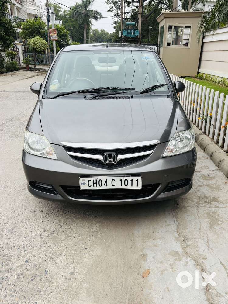 Honda City Zx Gxi, 2008, Petrol