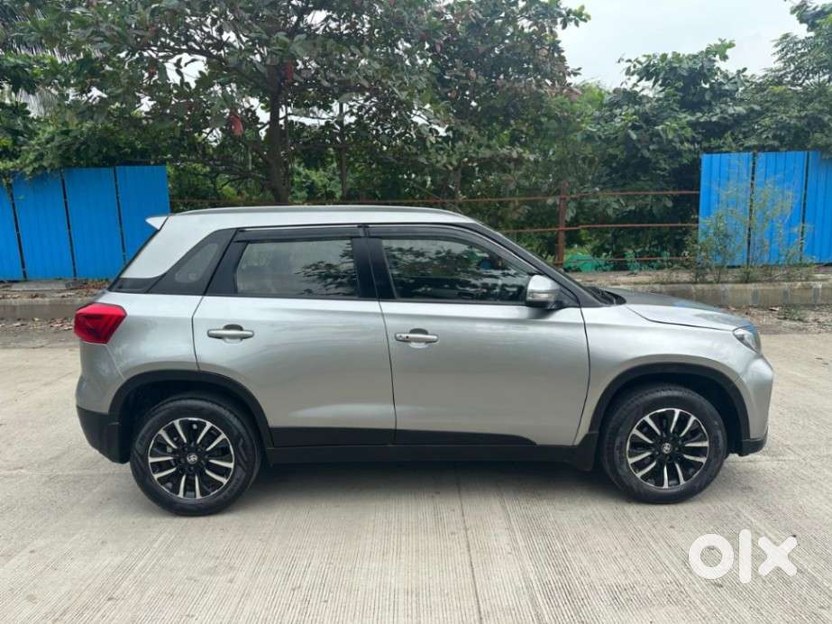 Toyota Urban Cruiser 1.5 Premium Grade At, 2021, Petrol