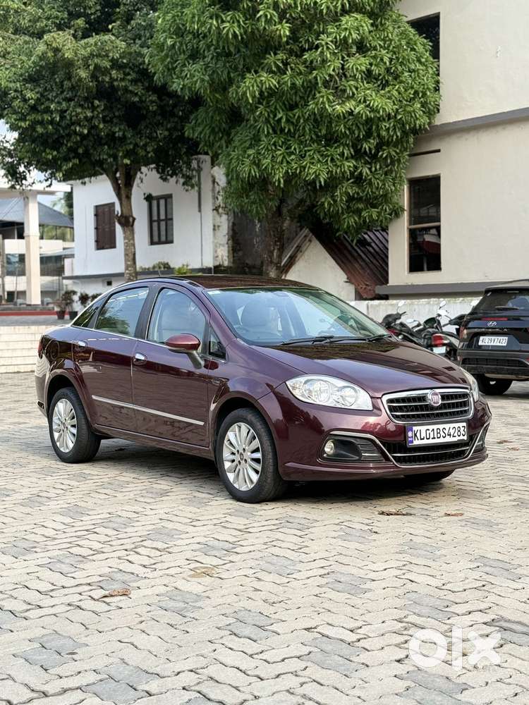 Fiat Linea Emotion Pk 1.3 Mjd, 2015, Diesel