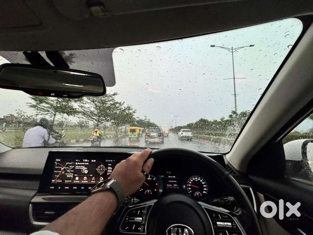 Kia Seltos 2020 Diesel Well Maintained