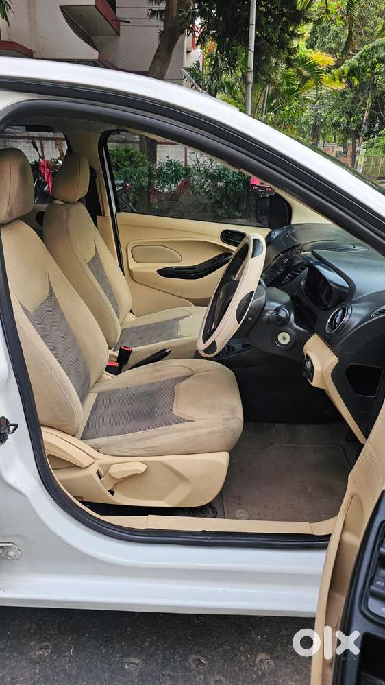 Ford Figo Aspire Titanium Blu Diesel, 2019, Diesel