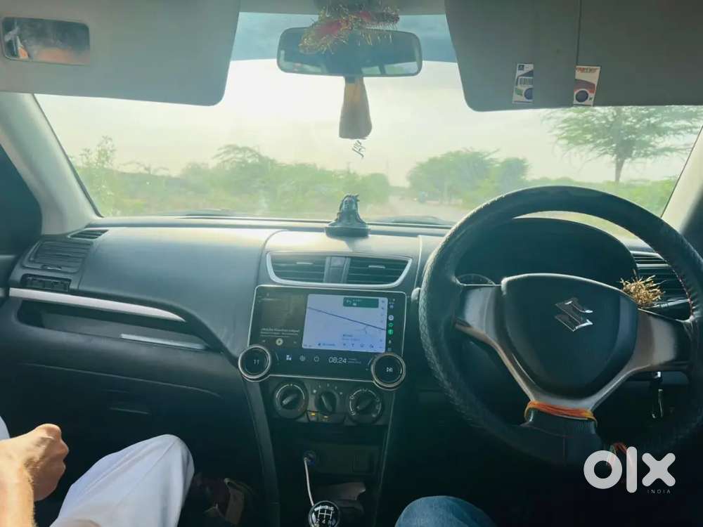 Maruti Suzuki Swift 2015