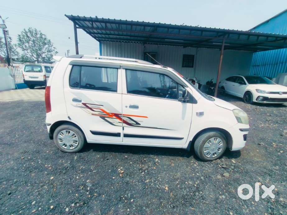 Maruti Suzuki Wagon R Lxi 1.0, 2017, Cng & Hybrids