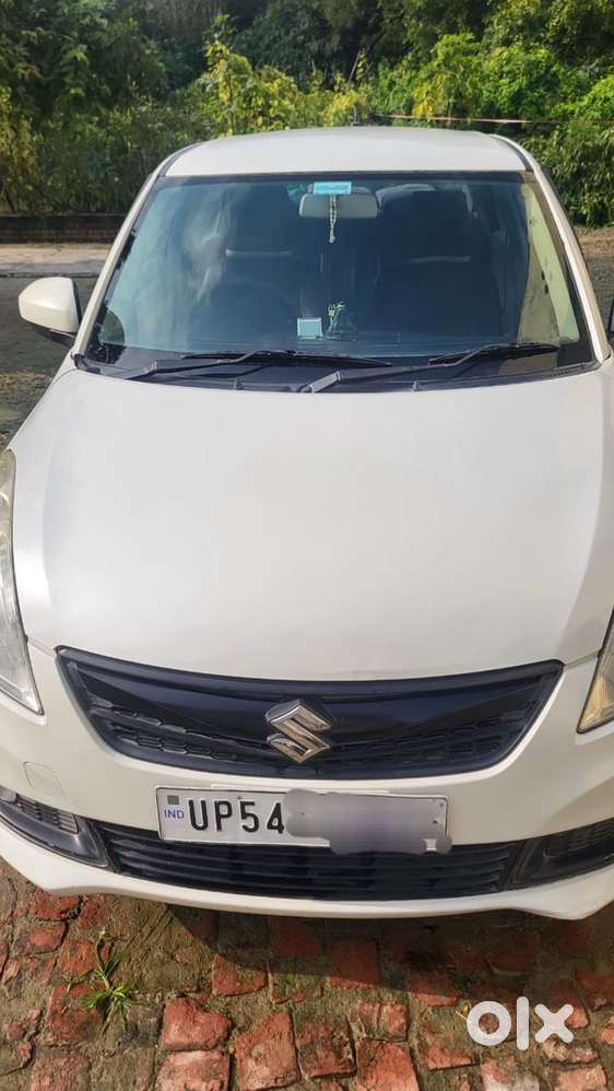 Maruti Suzuki Dzire 2015