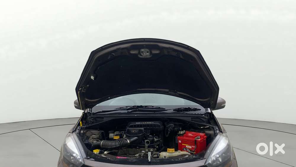 Tata Tigor 1.2 Revotron Xz, 2017, Petrol