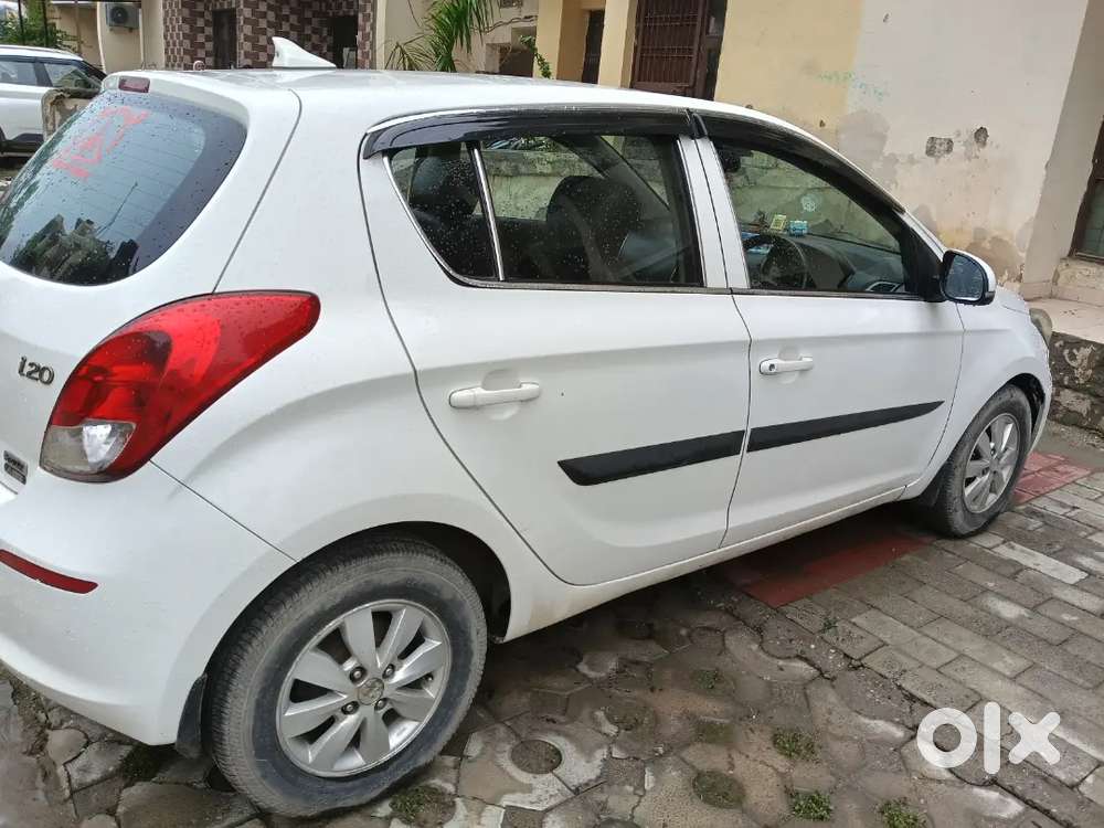 Hyundai I20 1.2 Spotz 2013 Model