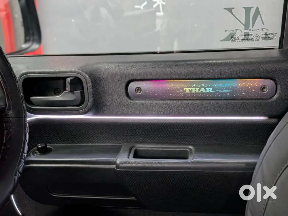 Mahindra Thar 1.5 Diesel Manual 2024