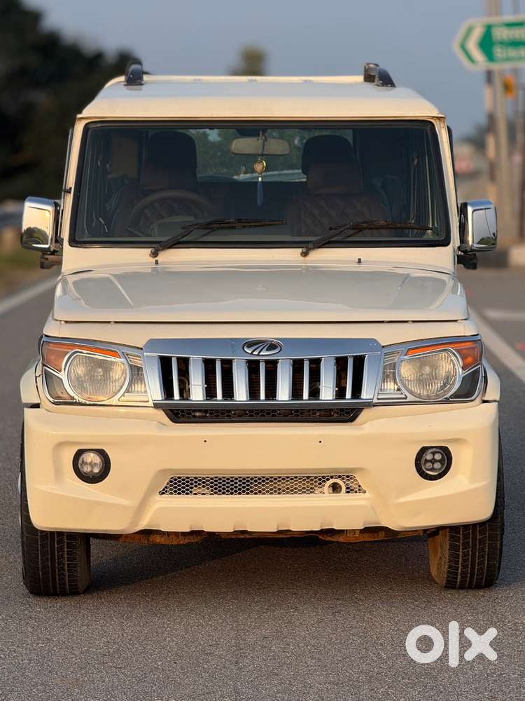 Mahindra Bolero Diesel 2020
