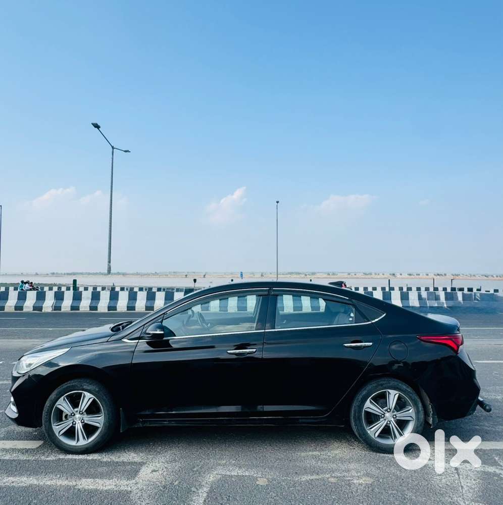 Hyundai Verna 1.6 Petrol 2019 Dec Model Showroom Condition