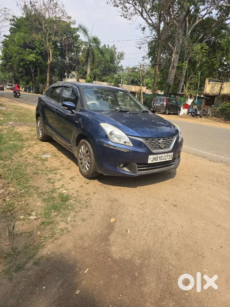 Maruti Suzuki Baleno 2019 Model