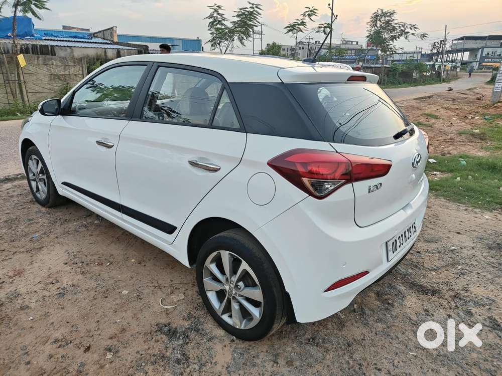 Hyundai I20 1.2 Asta, 2016, Petrol