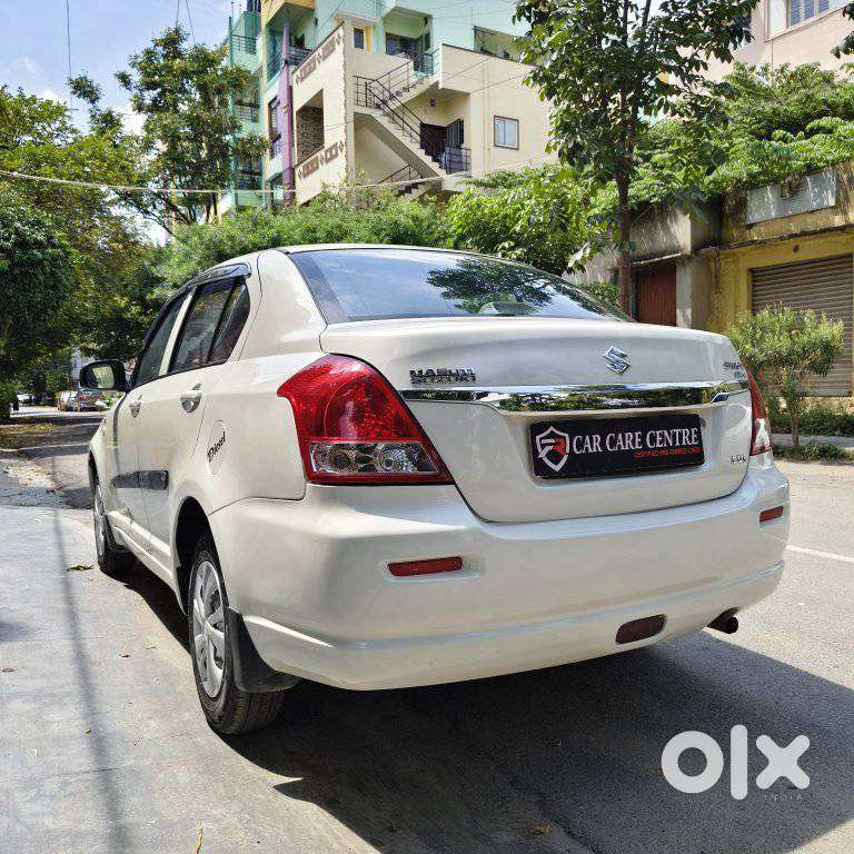 Maruti Suzuki Swift Dzire Ldi Bsiv, 2012, Diesel