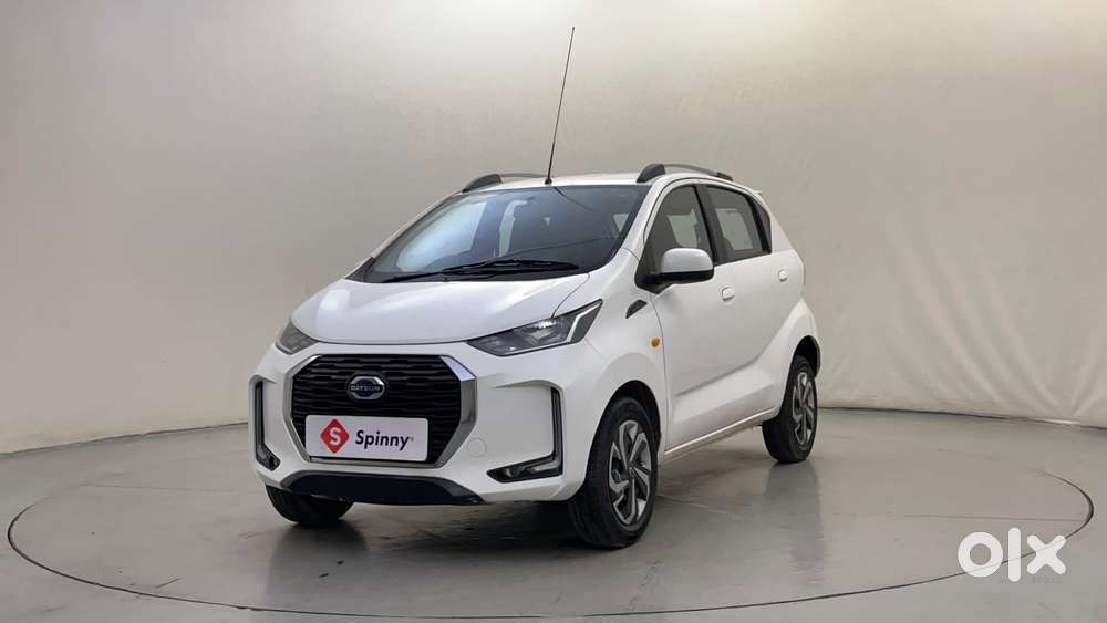 Datsun RediGO 1.0 T (O) AMT, 2020, Petrol