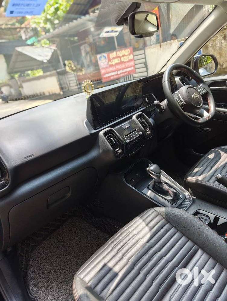 Kia Sonet Gtx Plus Dct, 2021, Petrol