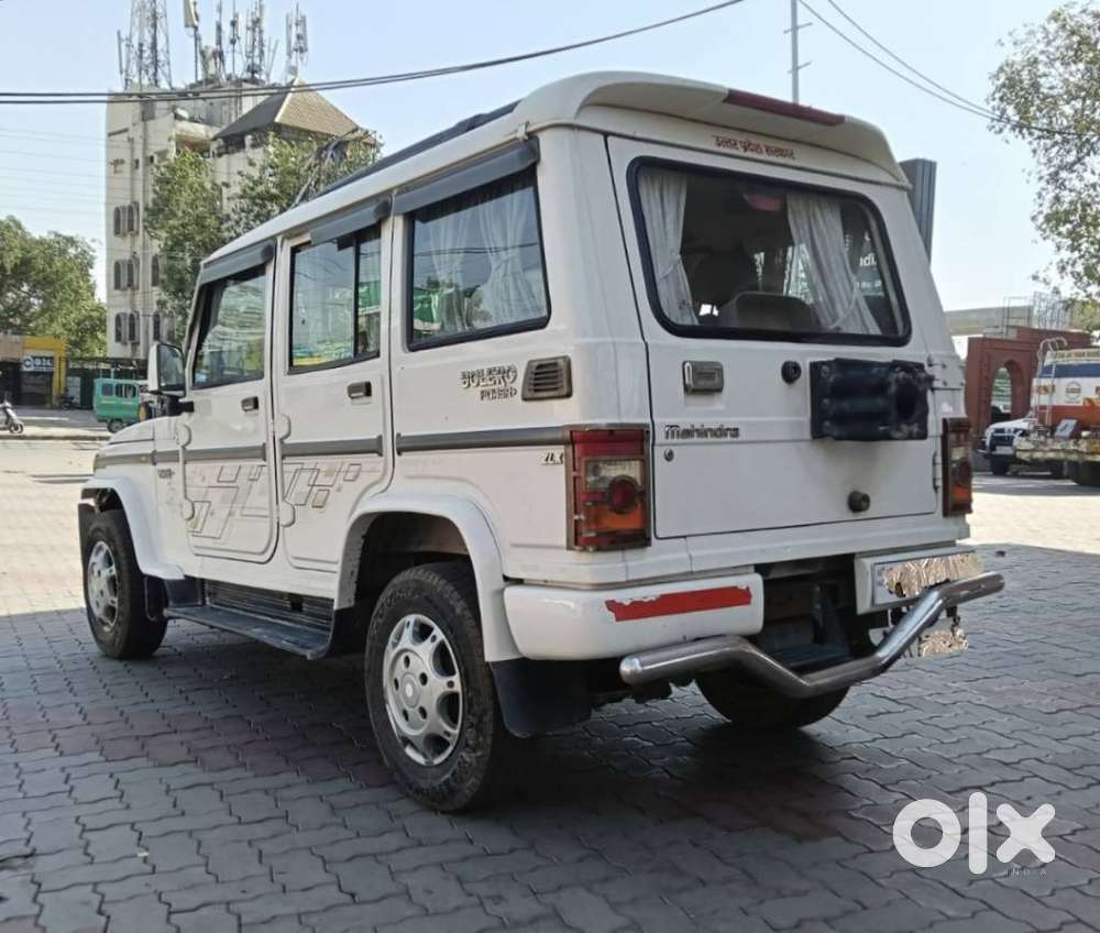 Mahindra Bolero 1.5 Power Plus Zlx, 2017, Diesel