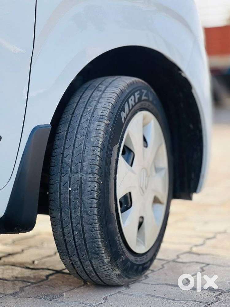 Maruti Suzuki Wagon R Zxi, 2019, Petrol