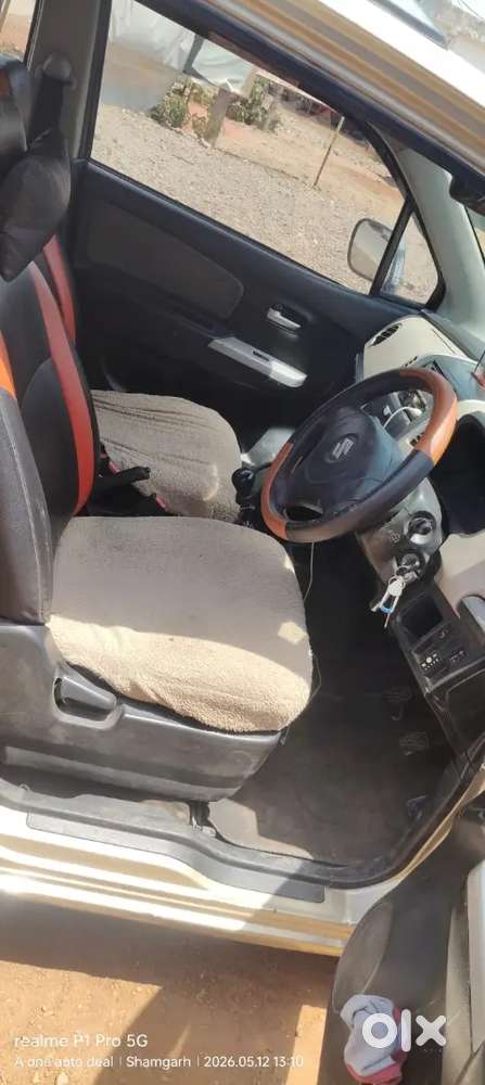 Maruti Suzuki Wagon R 2016 Cng & Hybrids Well Maintained