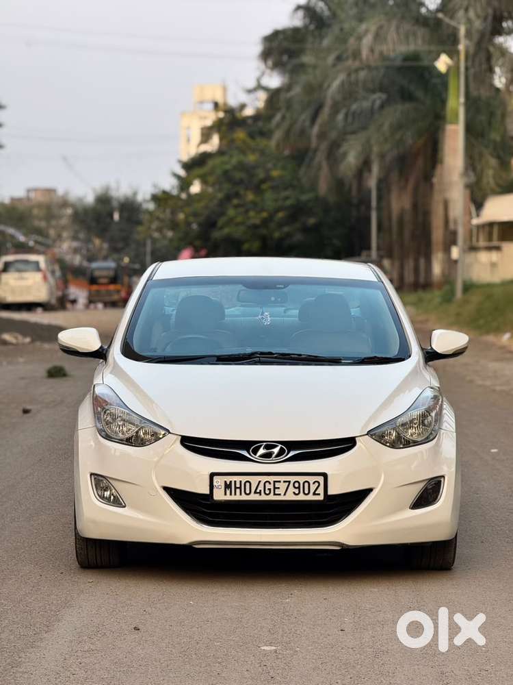 Hyundai Elantra Sx Optional 1.6 Diesel, 2013, Diesel