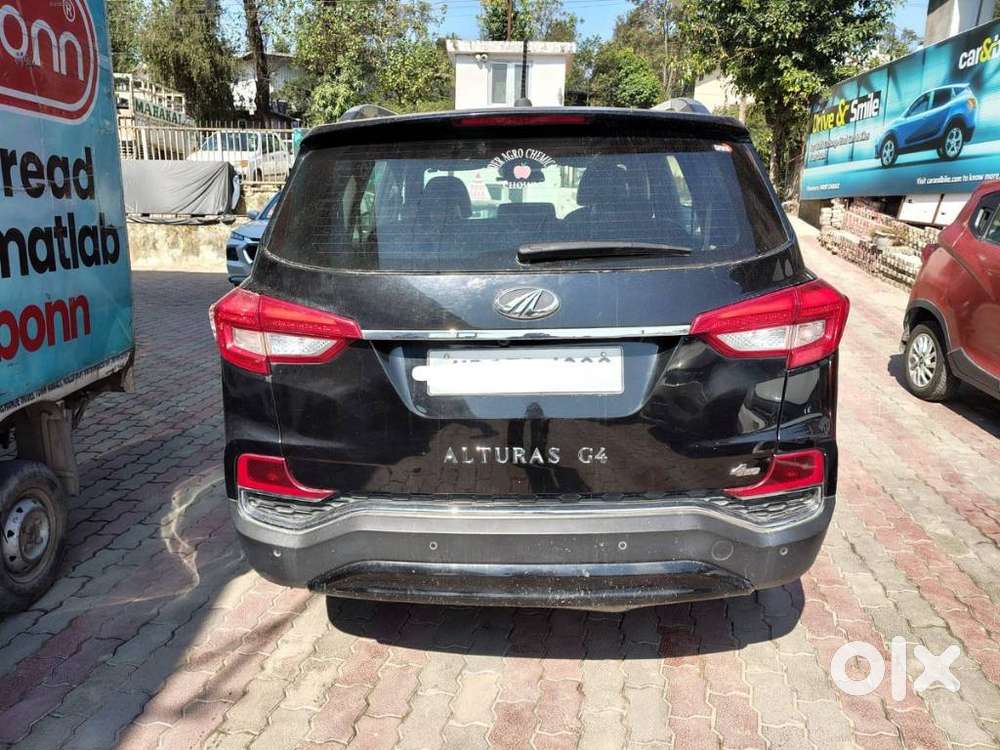 Mahindra Alturas G4 4wd At, 2019, Diesel