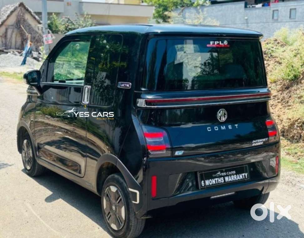 Mg Comet Ev, 2024, Electric