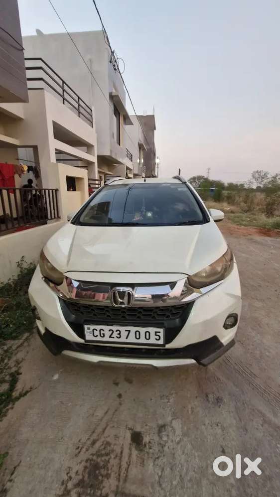 Honda Wr-v Edge 2018