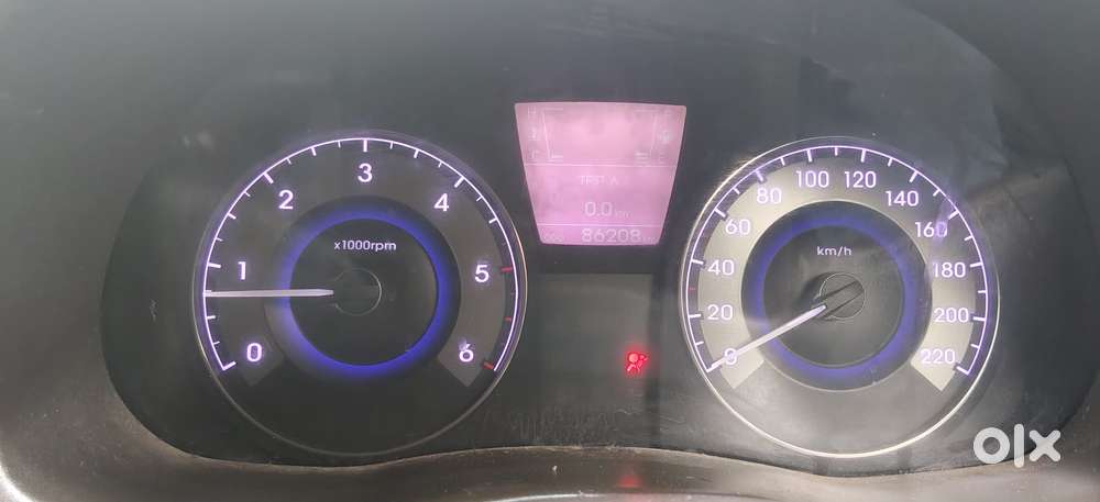 Hyundai Fluidic Verna, 2014, Diesel