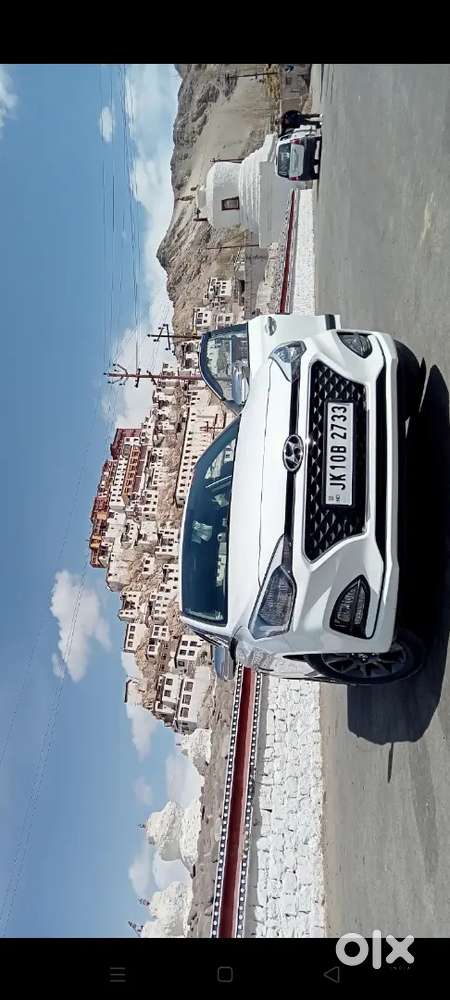 Hyundai Elite I20 2019