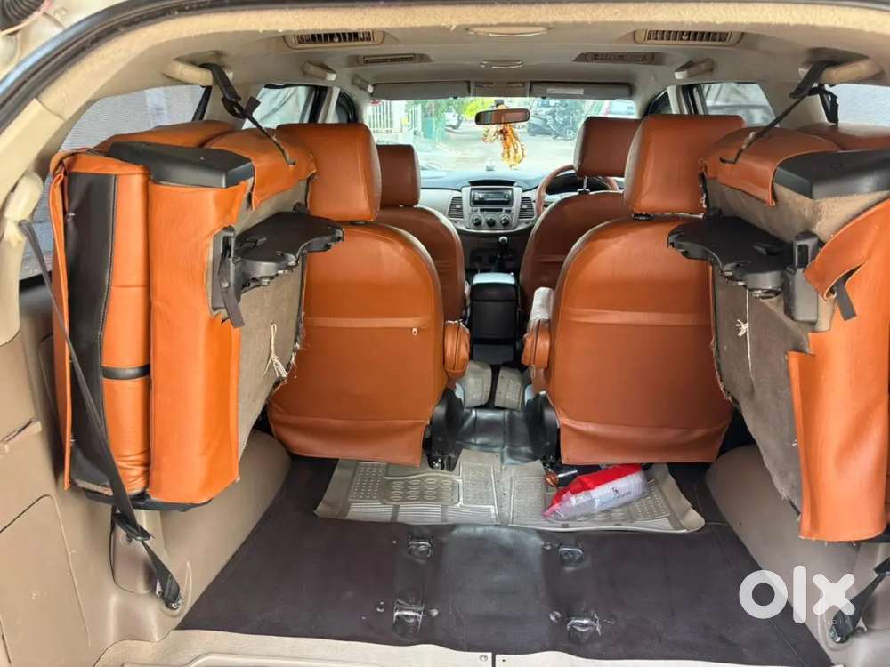 Toyota Innova 2015 Diesel Good Condition