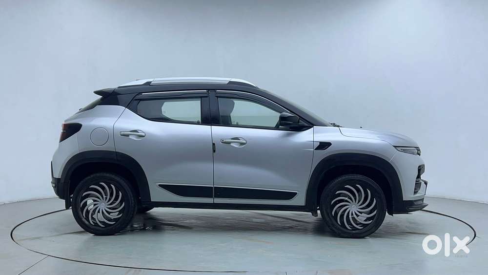 Renault Kiger Rxt Turbo, 2021, Petrol