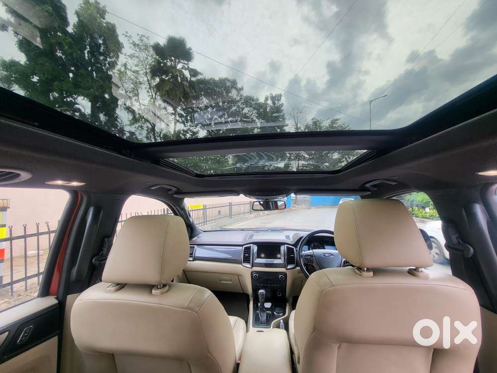 Ford Endeavour 3.2 Titanium Plus 4x4 At, 2017, Diesel