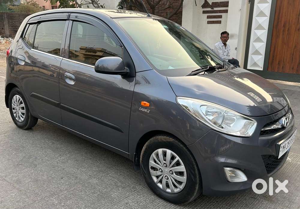 Hyundai I10 1.2 Kappa Sportz, 2015, Petrol