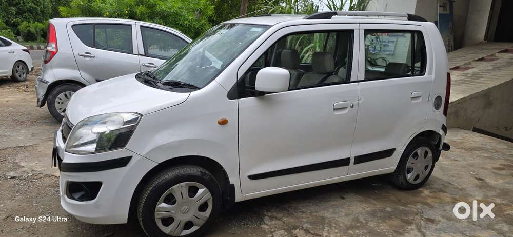Maruti Suzuki Wagon R Vxi Plus(o), 2017, Petrol