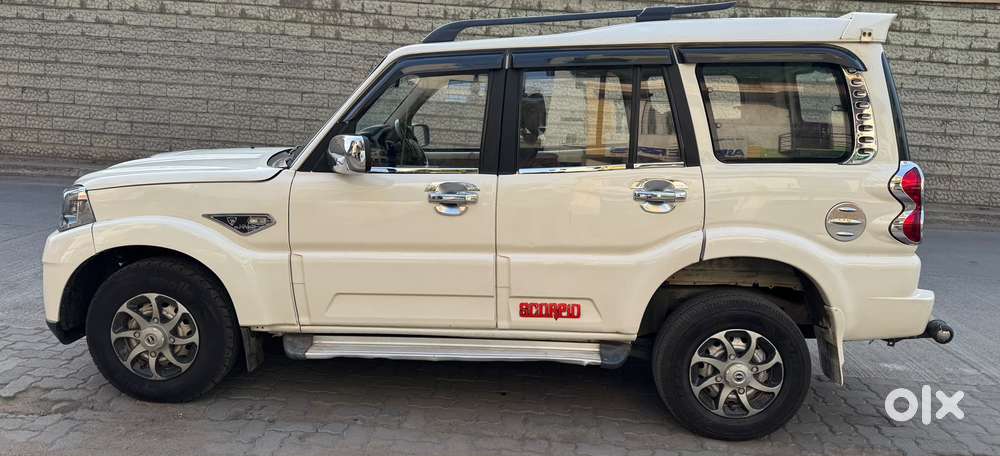 Mahindra Scorpio S2, 2014, Diesel