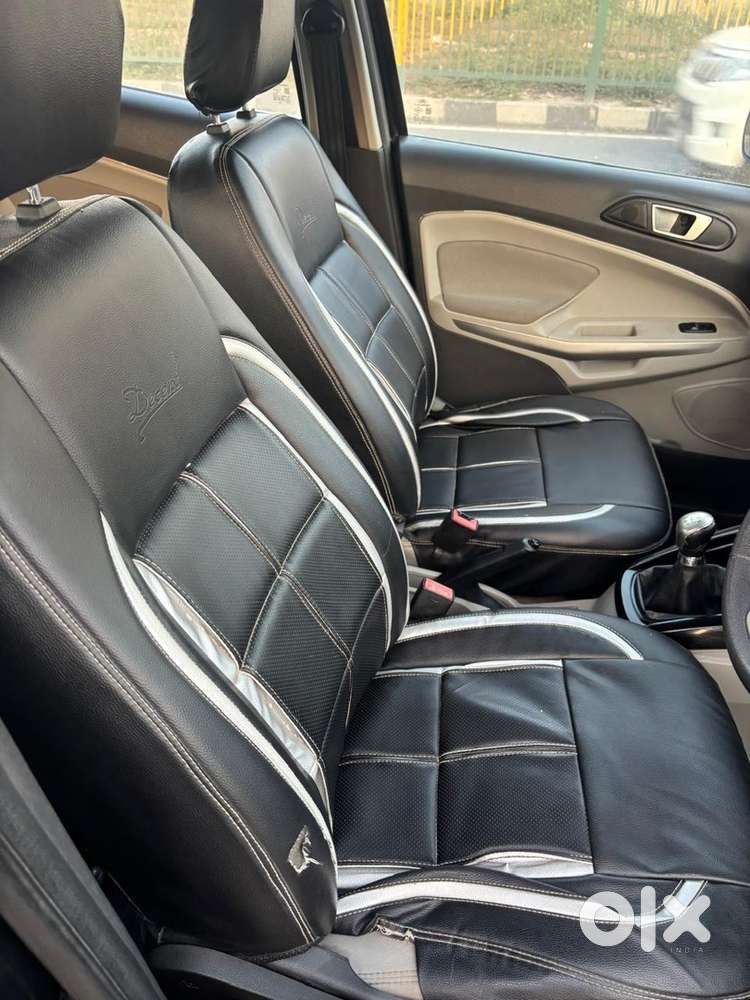 Ford Ecosport 2014 Petrol 68000 Km Driven