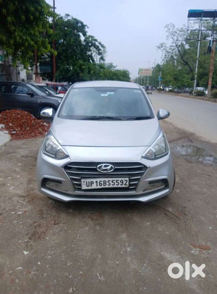 Hyundai Xcent 1.2 S Abs Diesel, 2018, Diesel