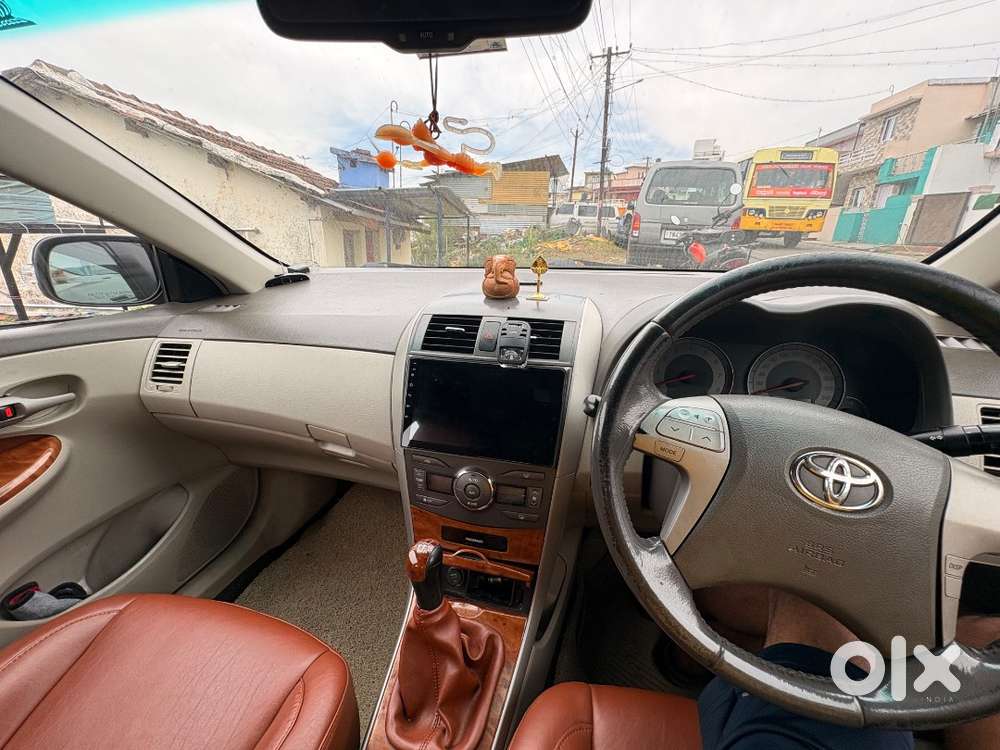 Toyota Corolla Altis 2009 Petrol Well Maintained