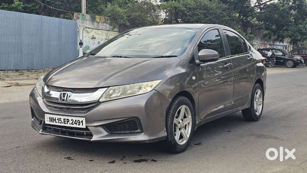 Honda City 2014-2015 I Dtec Sv, 2014, Diesel