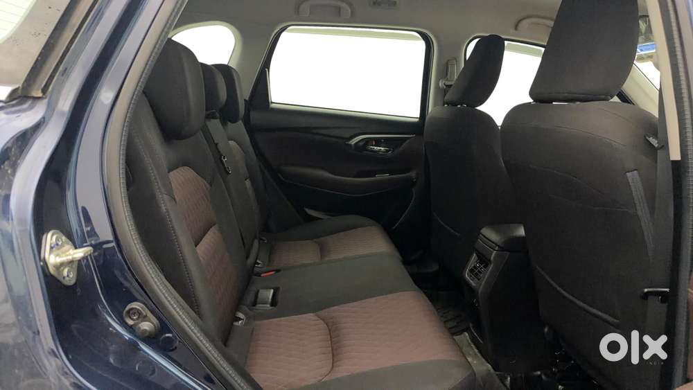 Maruti Suzuki Grand Vitara 1.5 Zeta Smart Hybrid, 2022, Petrol